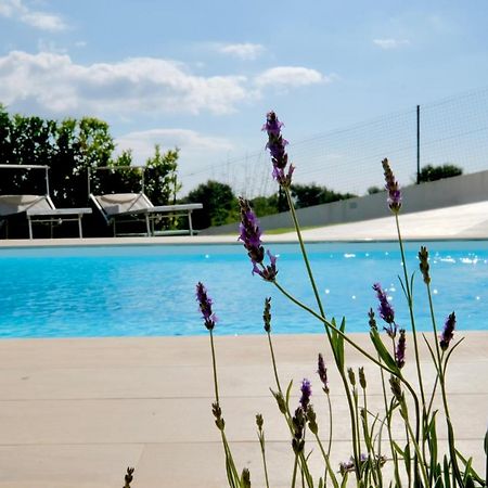 Villa Almata Lu Lioni Luaran gambar