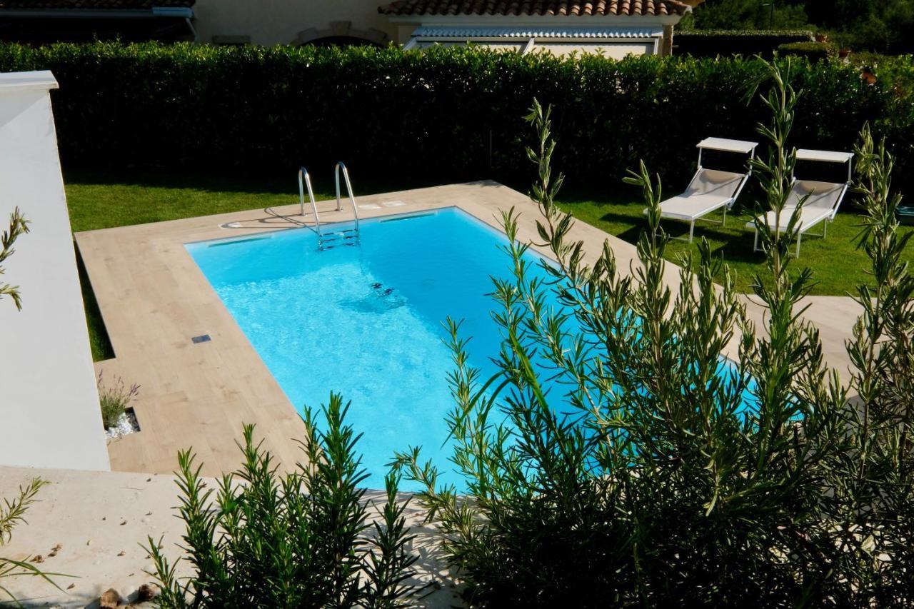 Villa Almata Lu Lioni Luaran gambar