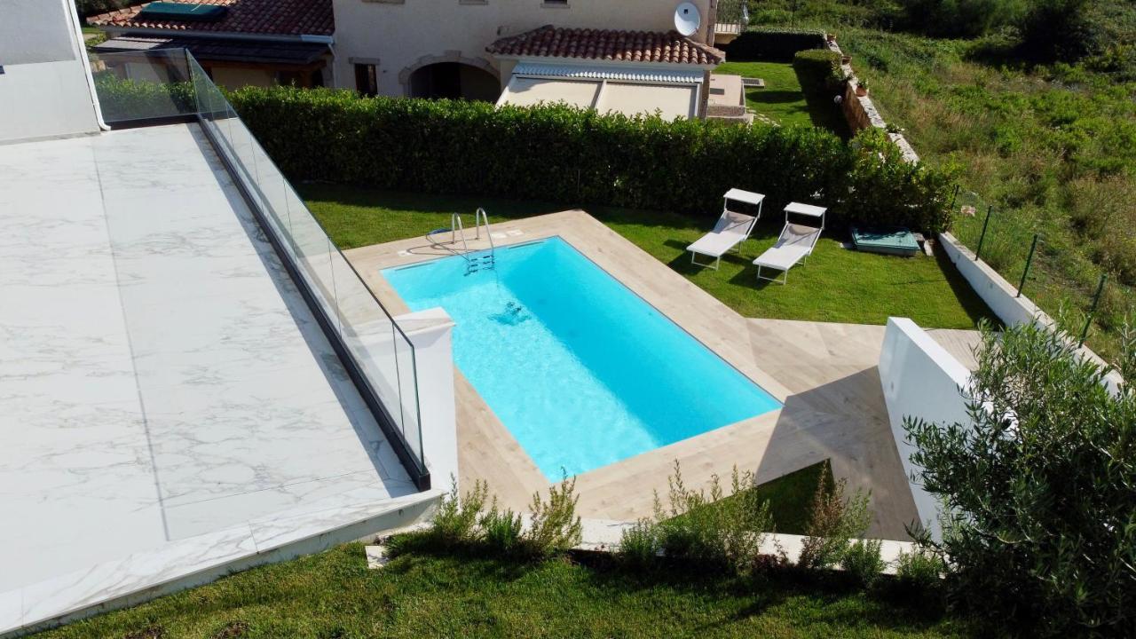 Villa Almata Lu Lioni Luaran gambar