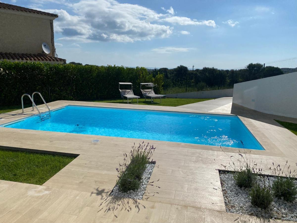 Villa Almata Lu Lioni Luaran gambar