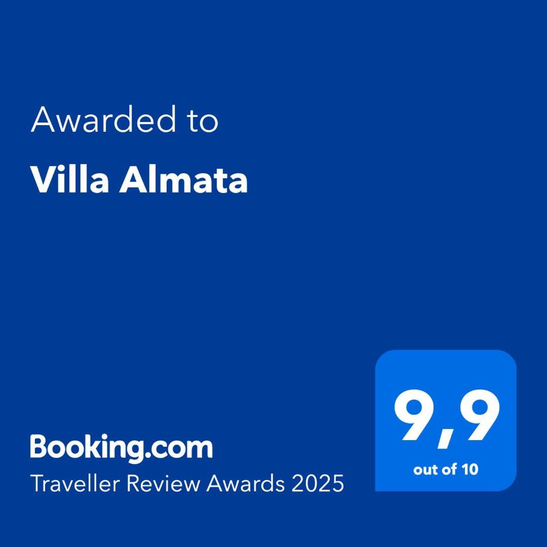 Villa Almata Lu Lioni Luaran gambar